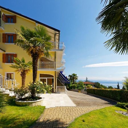 Villa Mona Lisa Lovran - Croatia Экстерьер фото