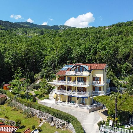 Villa Mona Lisa Lovran - Croatia Экстерьер фото