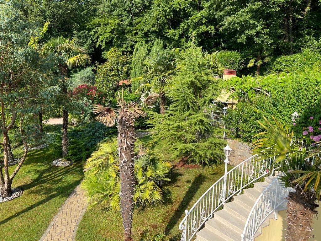 Villa Mona Lisa Lovran - Croatia Экстерьер фото