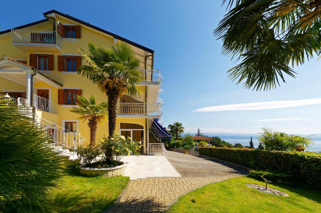 Villa Mona Lisa Lovran - Croatia Экстерьер фото