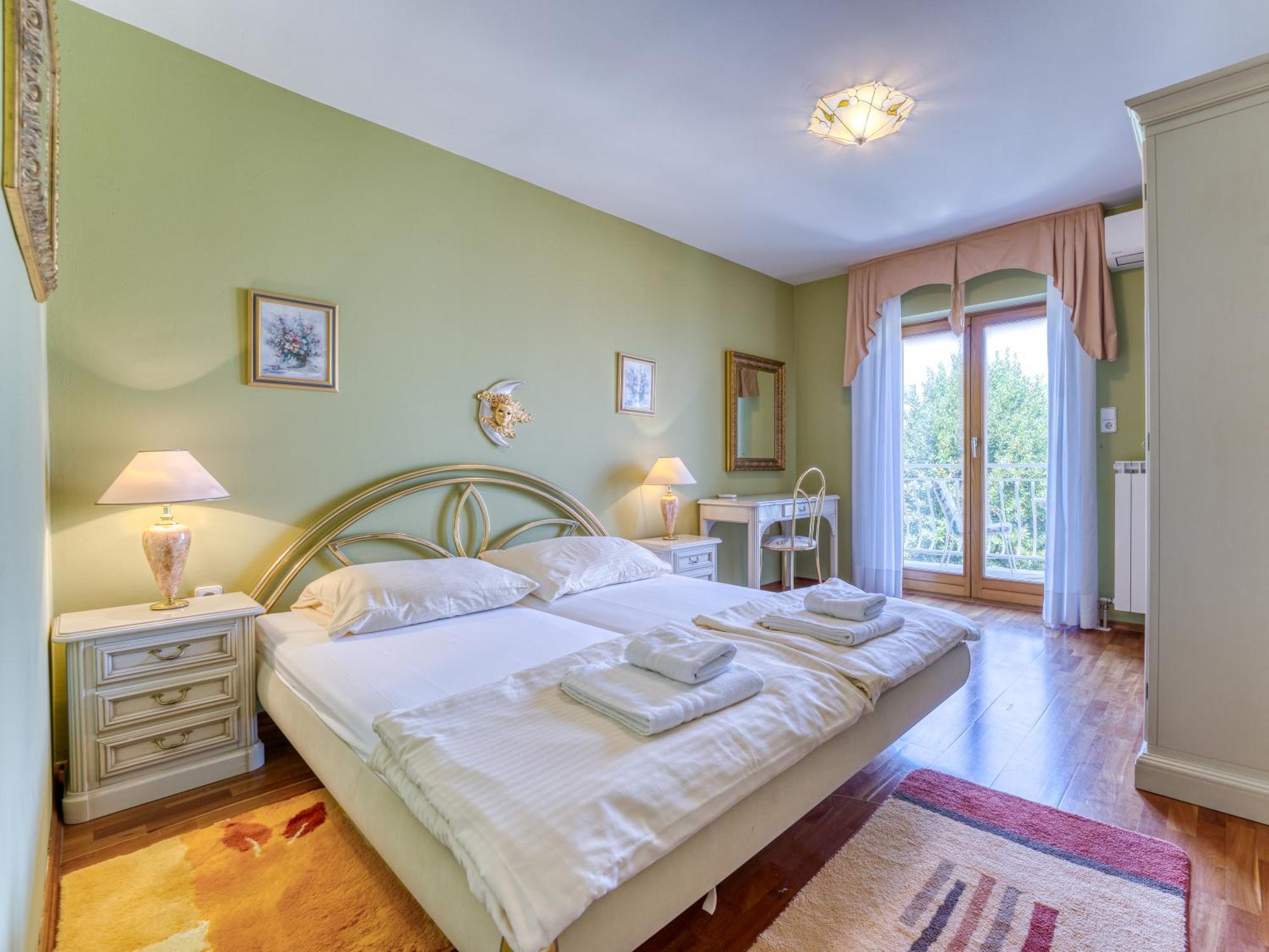 Villa Mona Lisa Lovran - Croatia Экстерьер фото