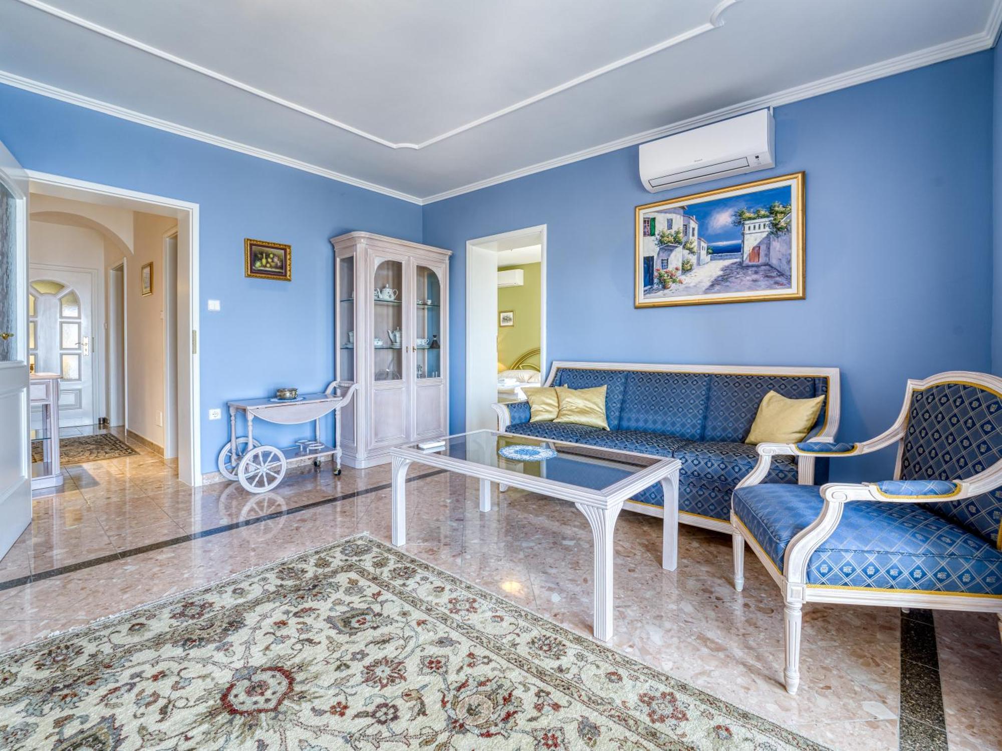 Villa Mona Lisa Lovran - Croatia Экстерьер фото
