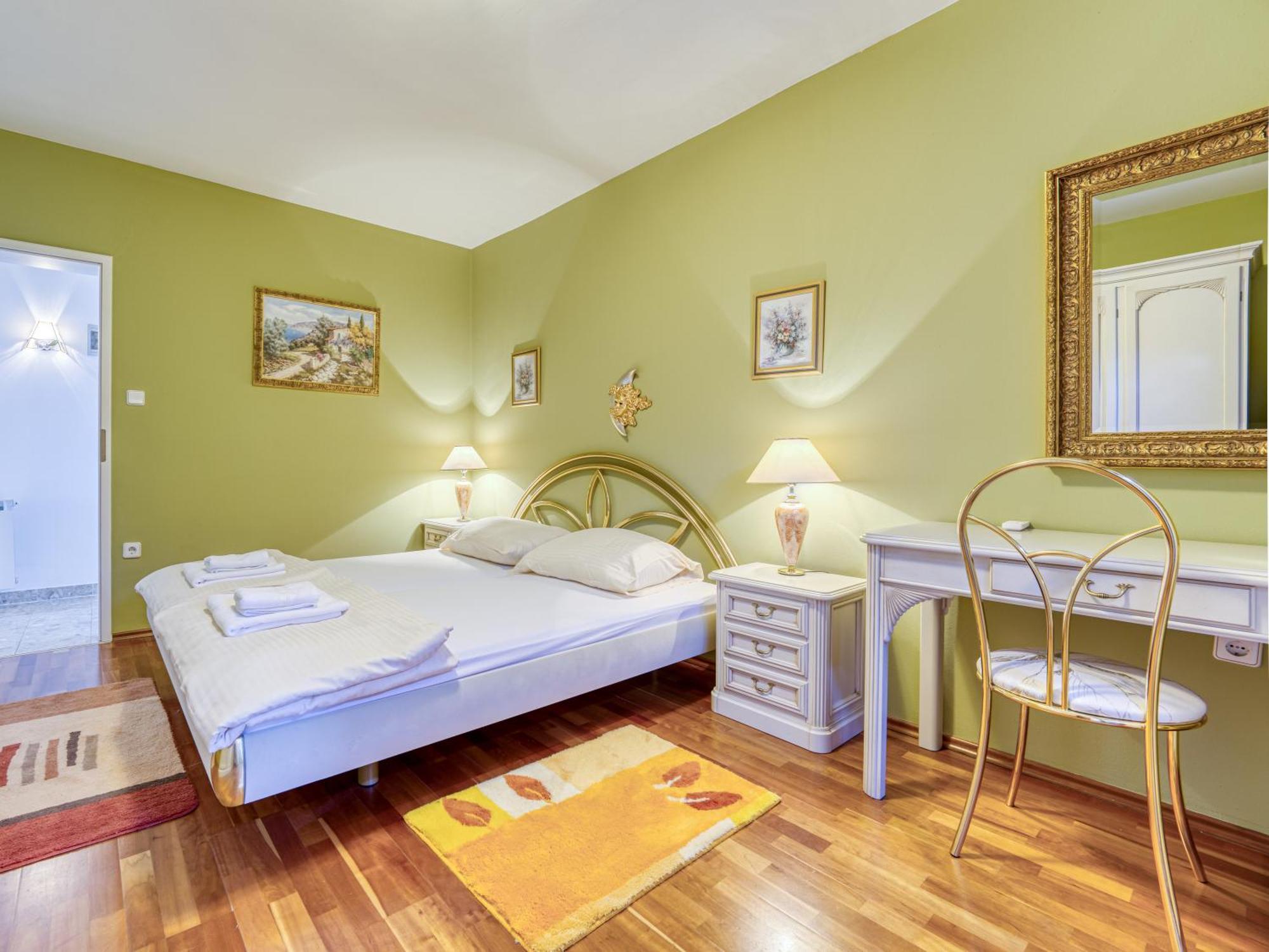 Villa Mona Lisa Lovran - Croatia Экстерьер фото