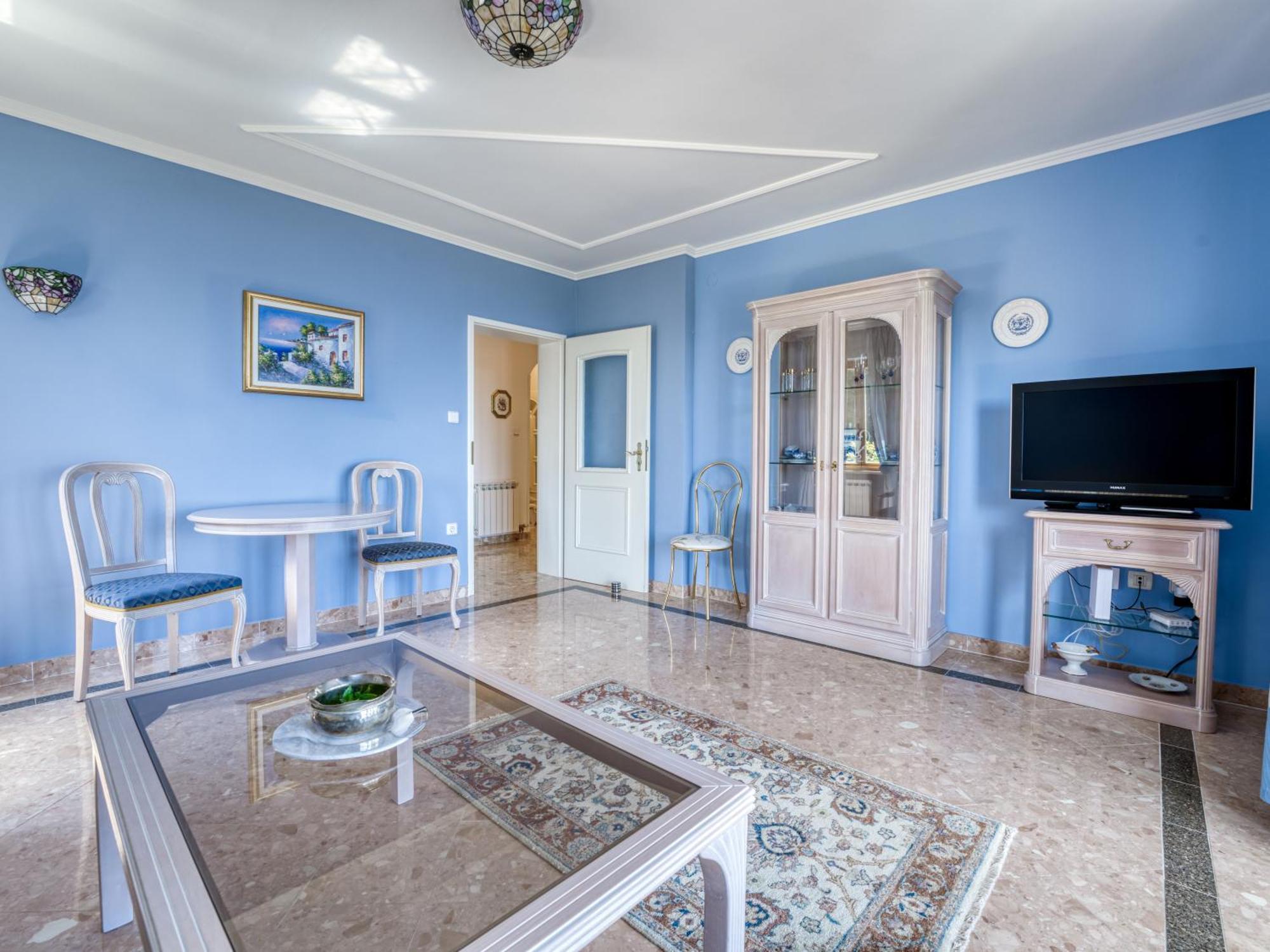 Villa Mona Lisa Lovran - Croatia Экстерьер фото