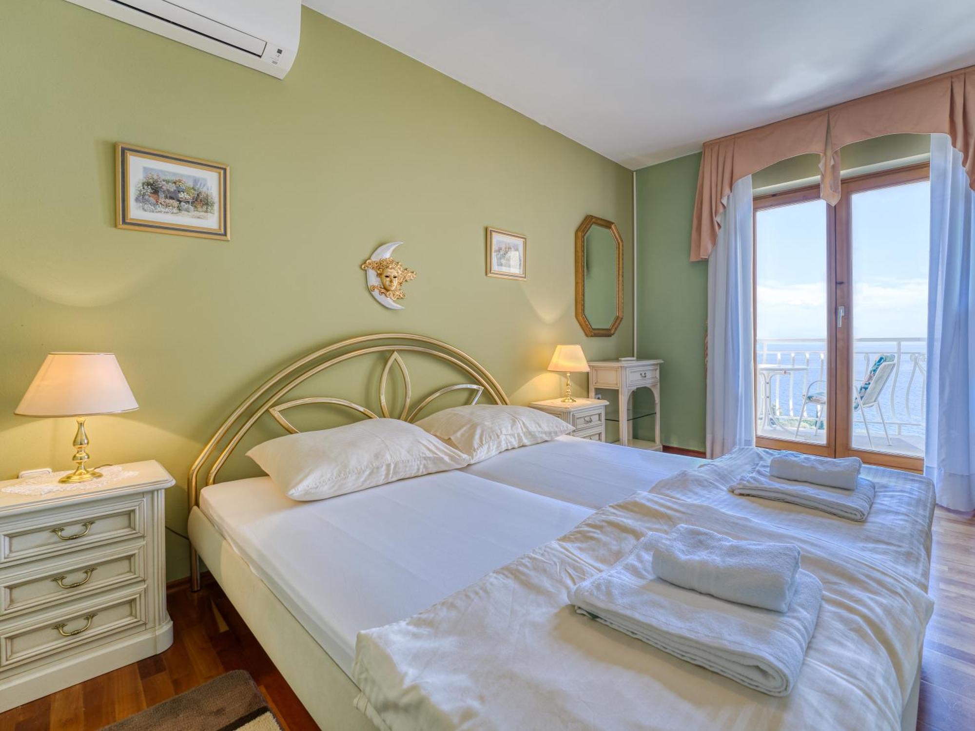 Villa Mona Lisa Lovran - Croatia Экстерьер фото