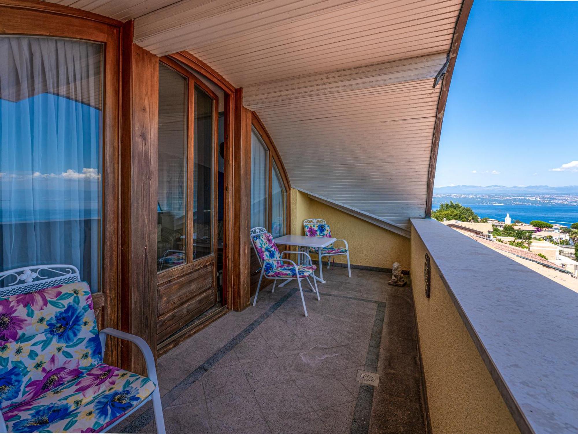 Villa Mona Lisa Lovran - Croatia Экстерьер фото