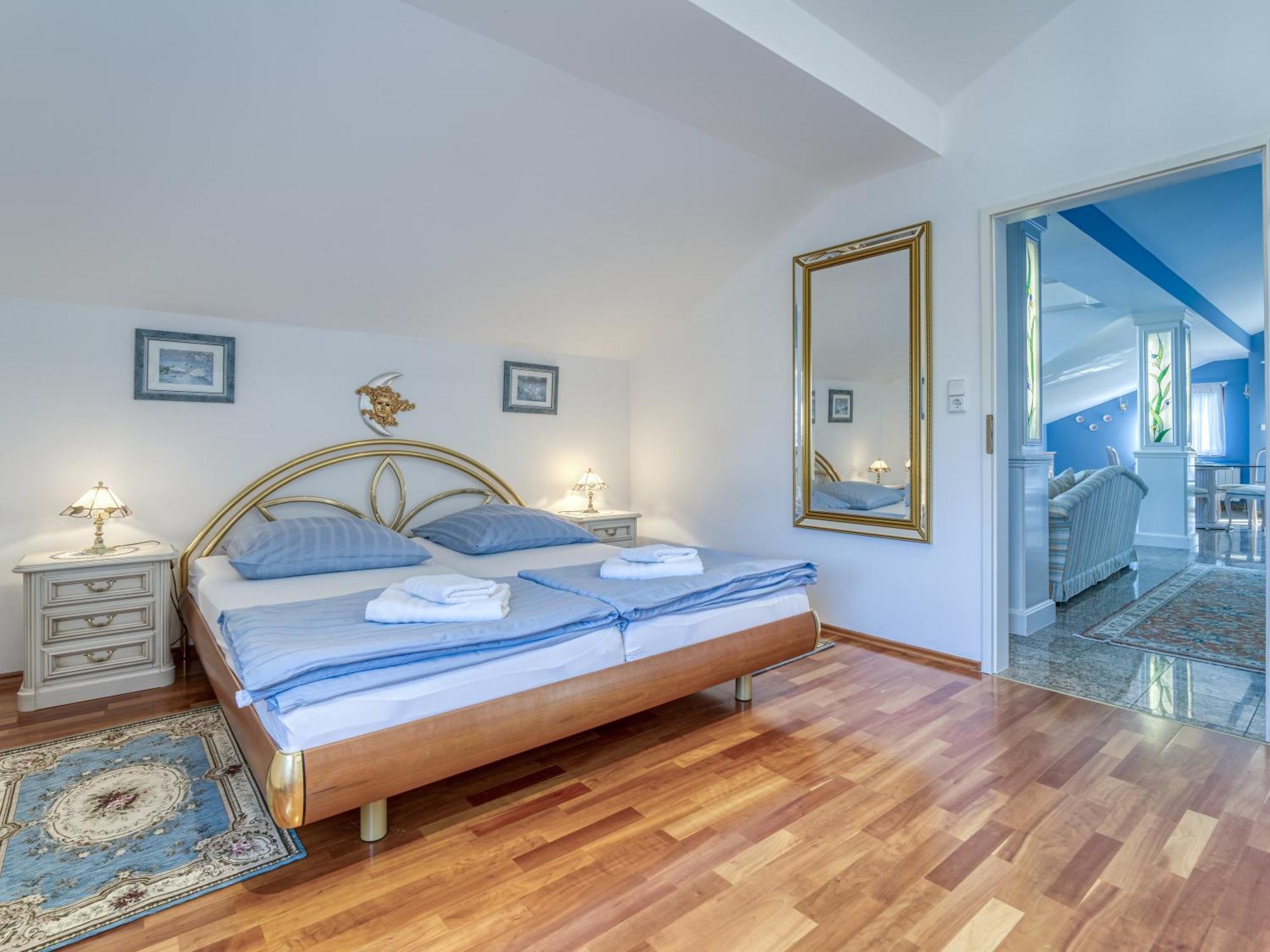 Villa Mona Lisa Lovran - Croatia Экстерьер фото