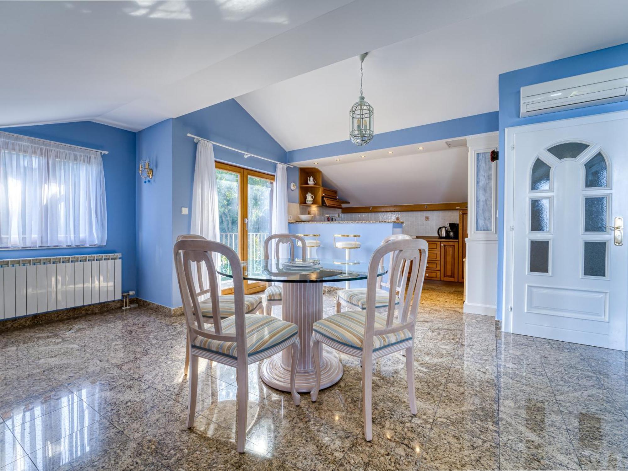Villa Mona Lisa Lovran - Croatia Экстерьер фото