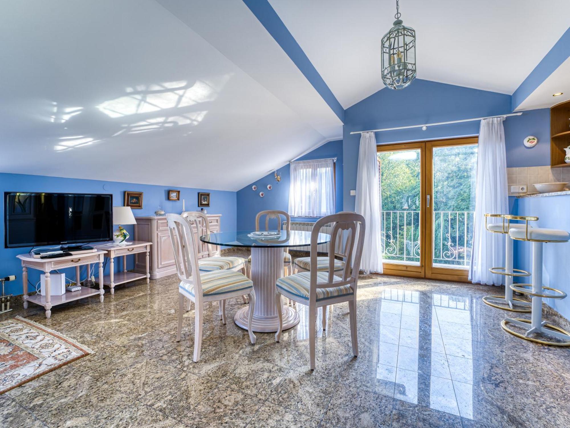 Villa Mona Lisa Lovran - Croatia Экстерьер фото