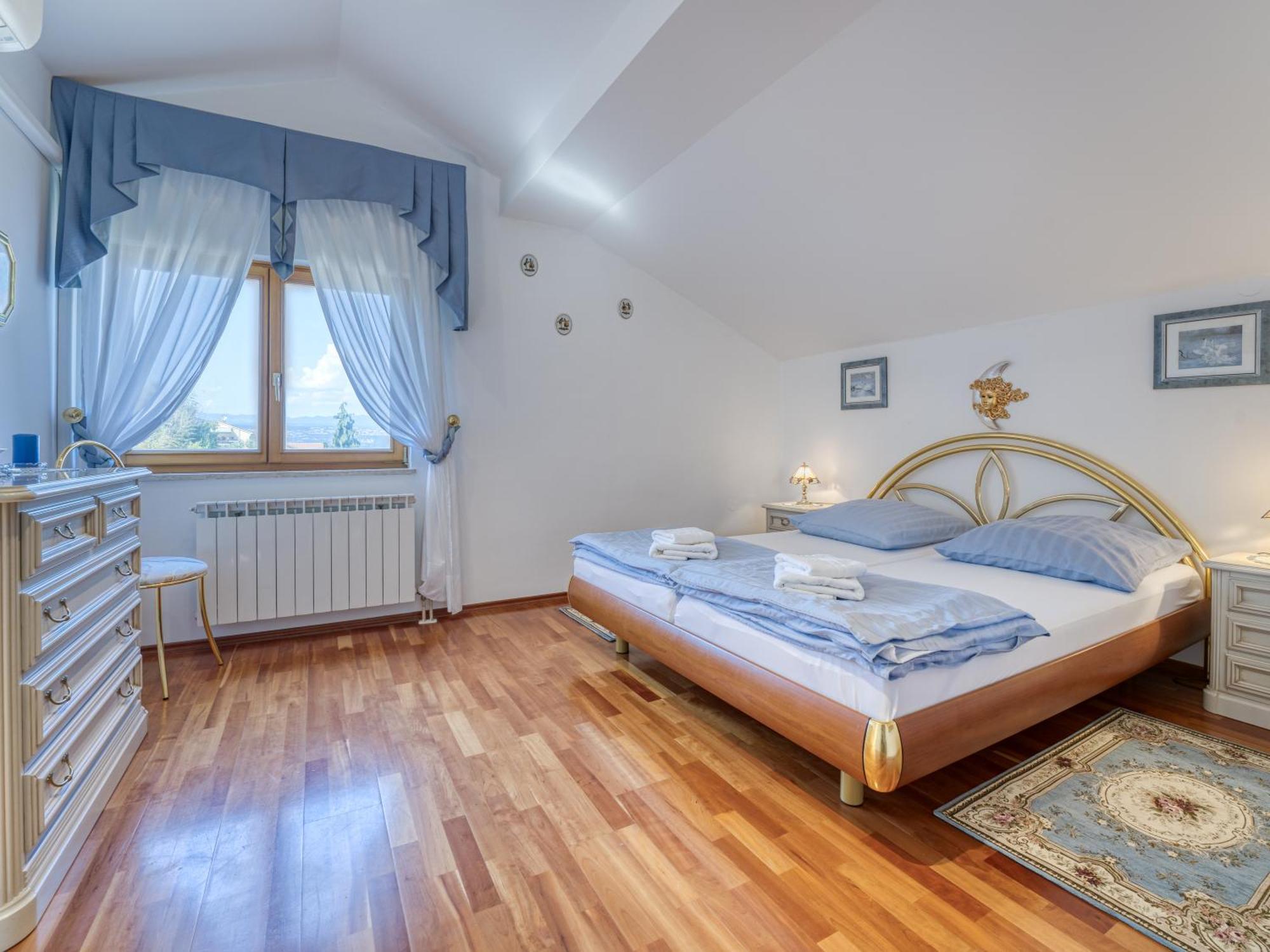 Villa Mona Lisa Lovran - Croatia Экстерьер фото